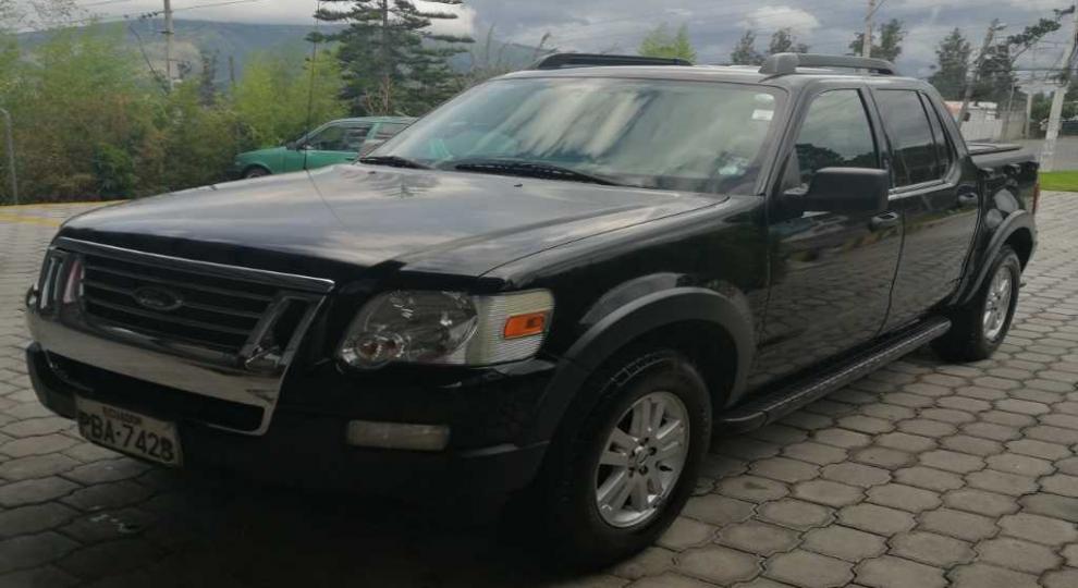 Ford Sport Track 2007 Quito