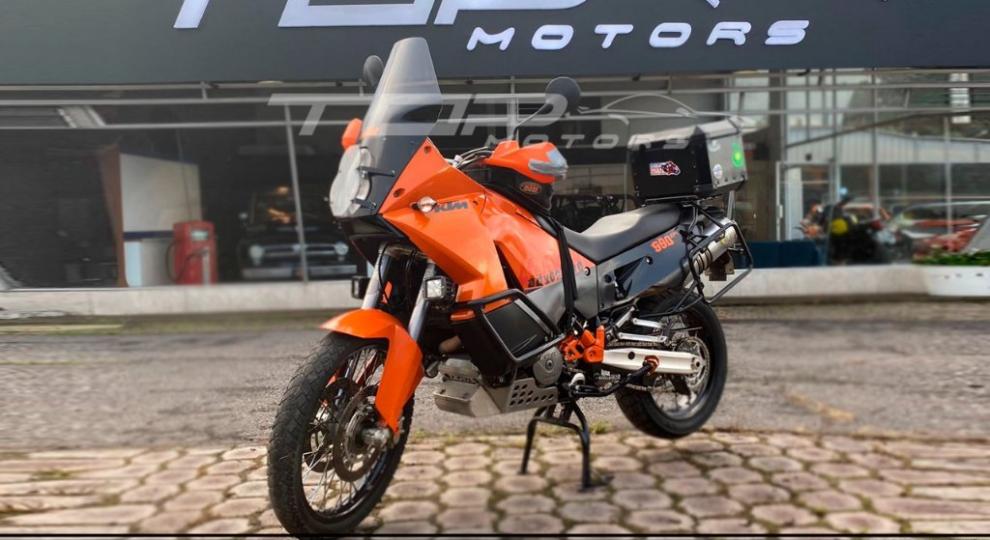 KTM Adventure 990 2006 Quito