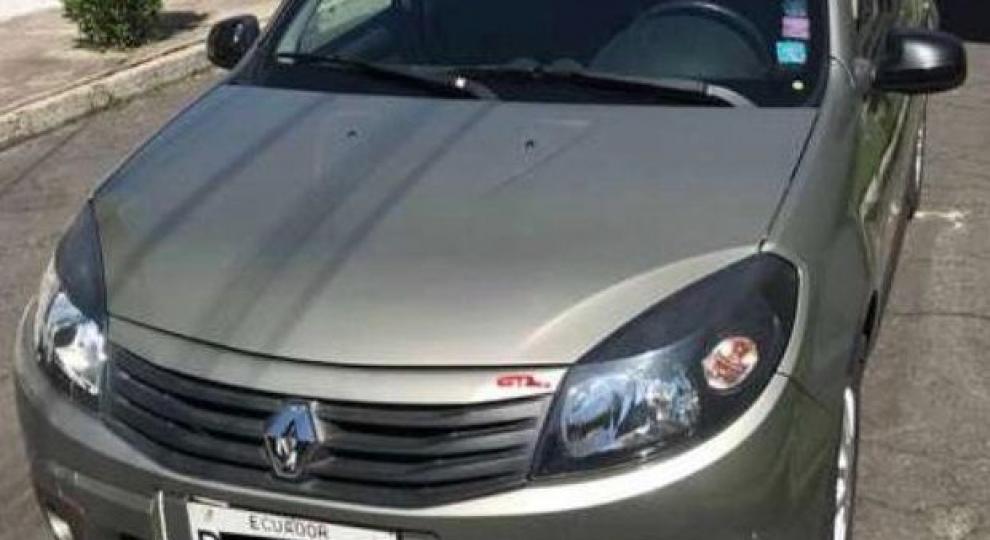 Renault Sandero 2011 Quito