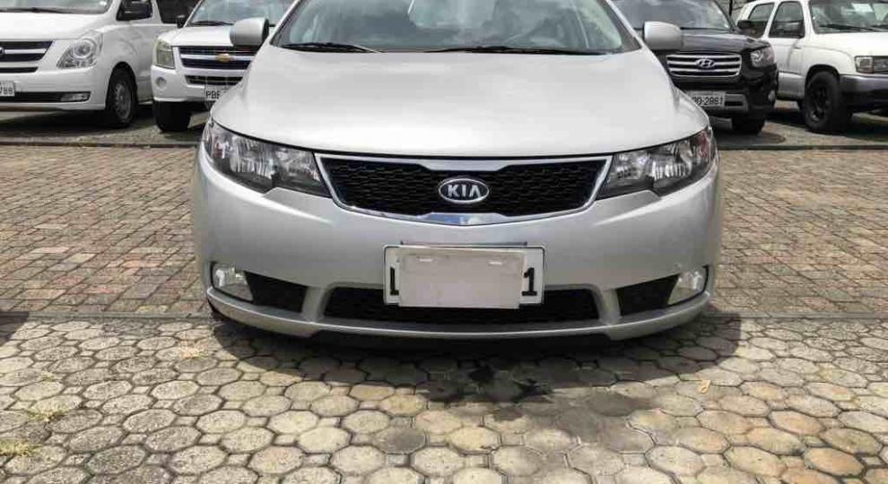 Kia Cerato 2016 Cuenca