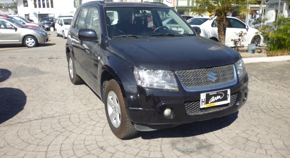 Suzuki Grand Vitara SZ 2014 Ambato