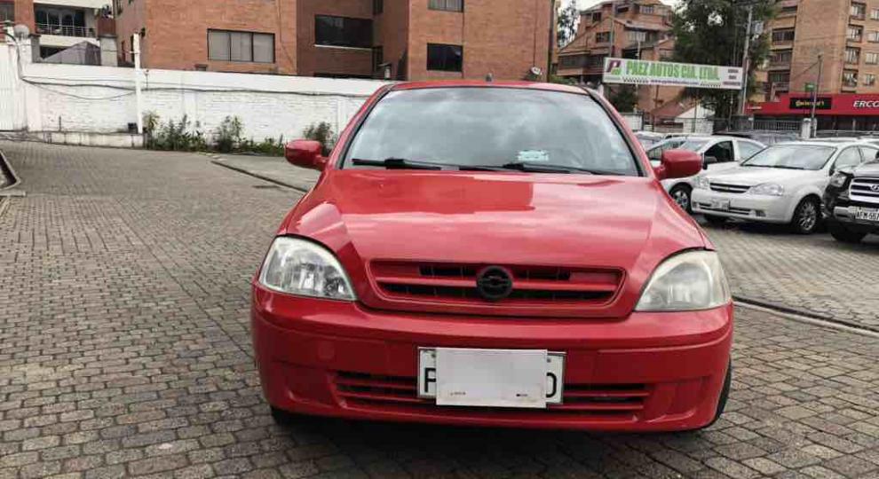 Chevrolet Corsa Evolution 2005 Cuenca
