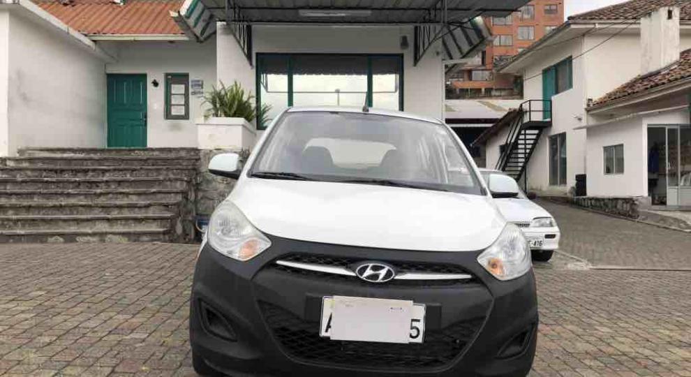 Hyundai i10 2011 Cuenca