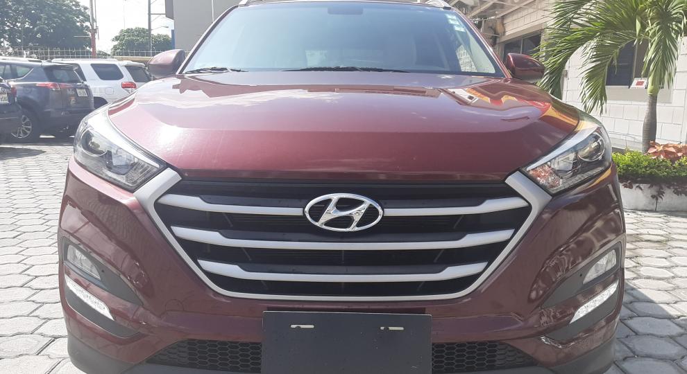 Hyundai TUCSON TL 2018 Guayaquil