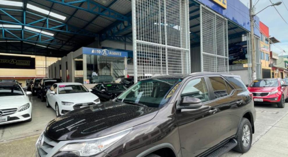 Toyota Fortuner 2.7 2019 Guayaquil