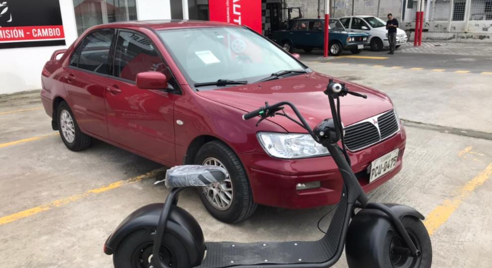 Mitsubishi Lancer 2002 Quito