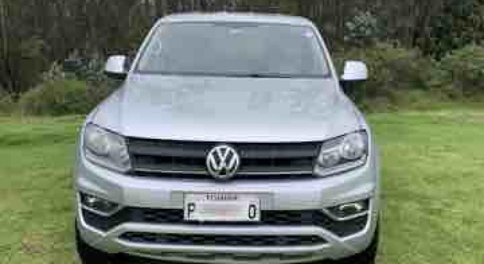 Volkswagen Amarok 4x4 2013 Quito