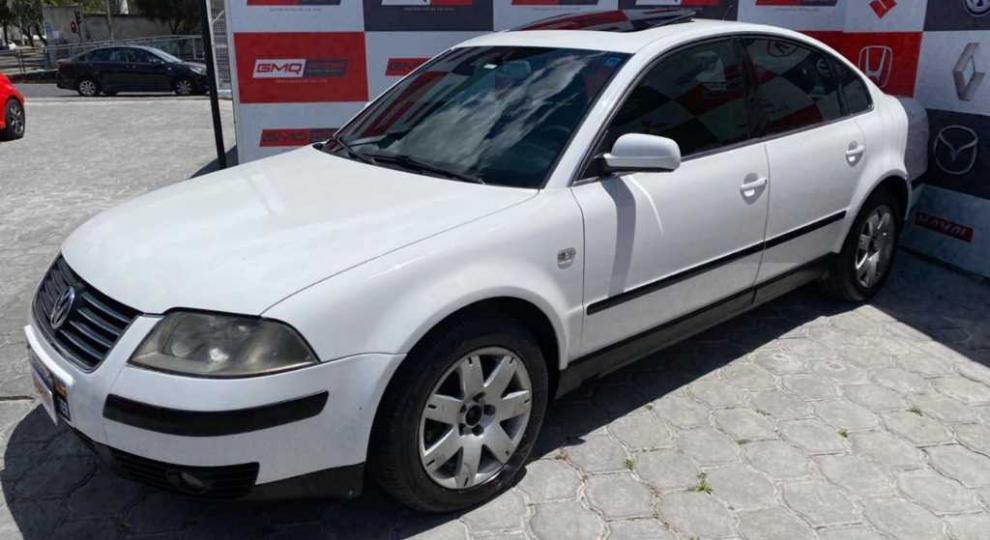 Volkswagen Passat 2002 Quito