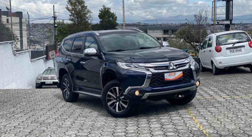 Mitsubishi Montero Sport 2019 Quito