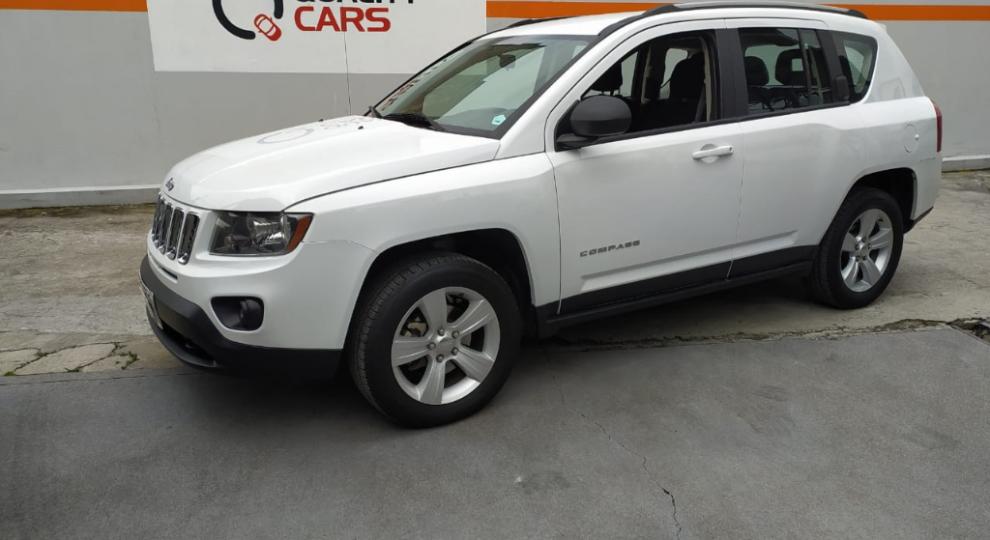 Jeep Compass Sport 2017 Quito
