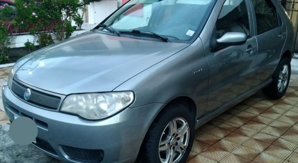 Fiat Palio 2006 Quito
