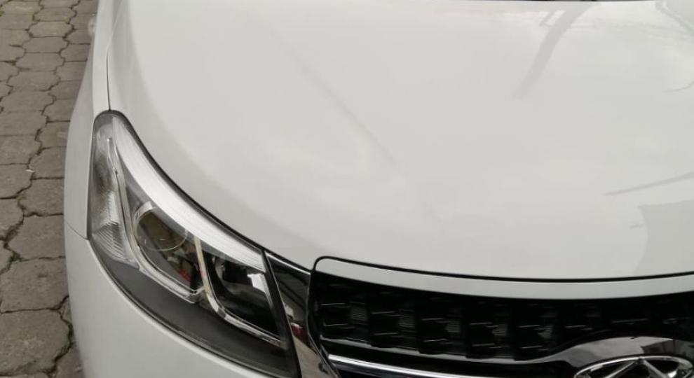 Chery Arrizo 3 2021 Quito
