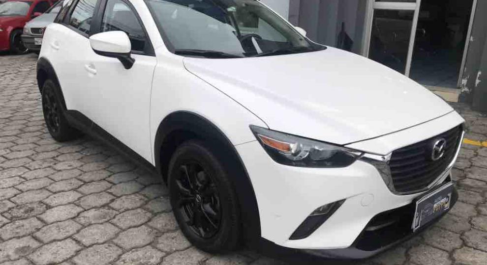 Mazda CX-3 2016 Quito