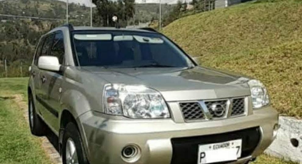 Nissan X-Trail 2008 Ambato