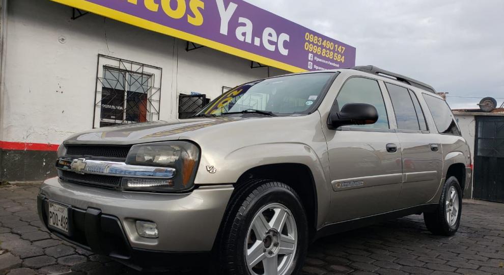 Chevrolet TrailBlazer Extended 2003 Quito