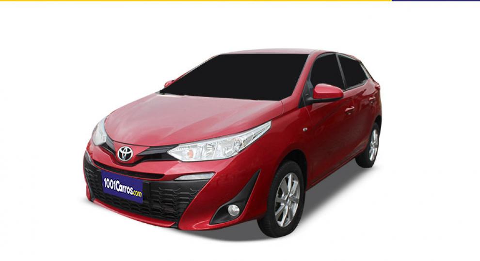 Toyota Yaris 2019 Quito