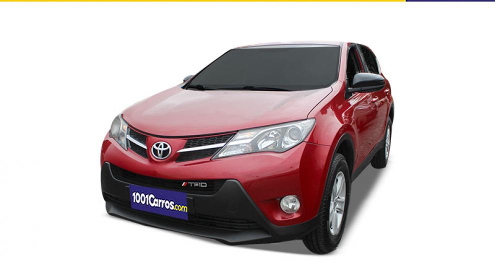 Toyota NEW RAV4 AC 2.0 5P 2013