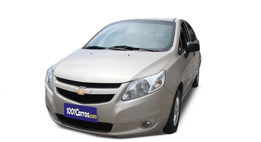 Chevrolet Sail 2015 Quito