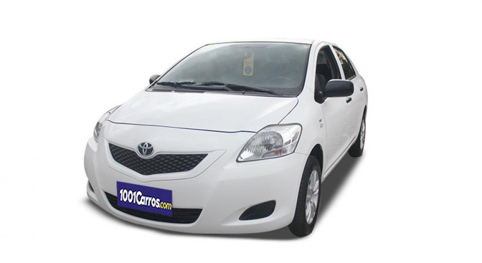 Toyota Yaris 2014 Quito