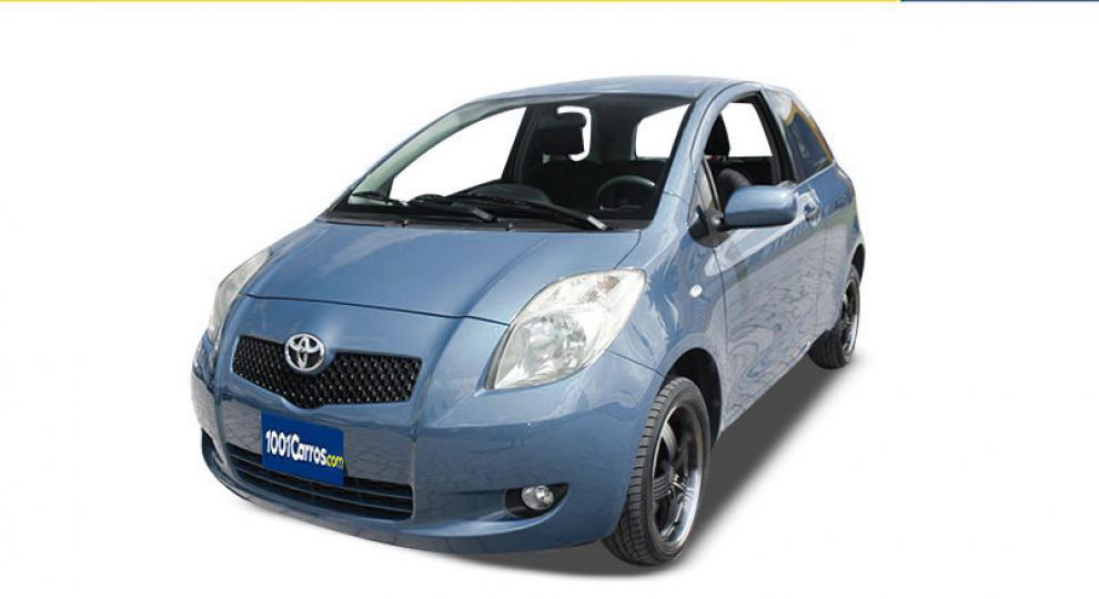 Toyota Yaris Sport 2006 Quito