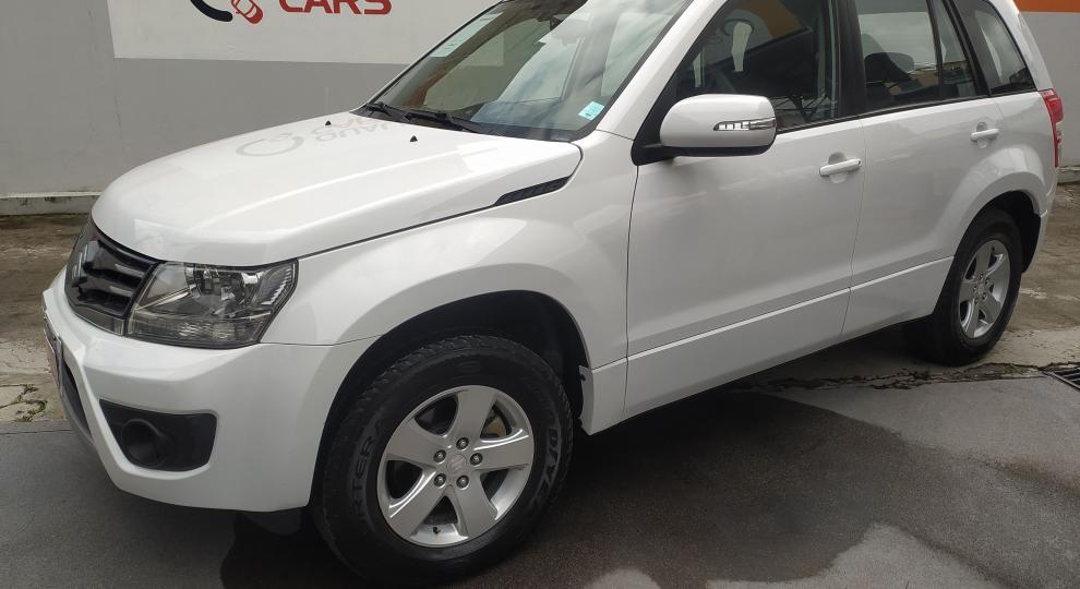 Chevrolet Grand Vitara SZ 2019 Quito