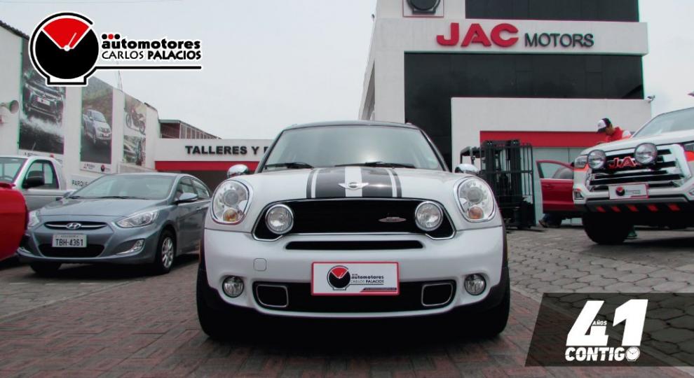 Mini Cooper Countryman S 2012 Ambato