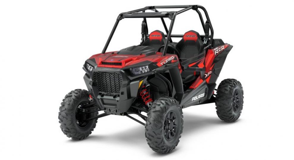 Polaris RZR XP TURBO EPS 1000 2018 Cuenca