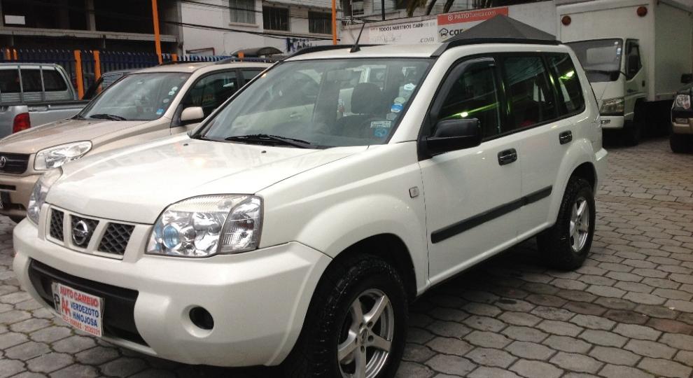 Nissan Xtrail Classic 2011 Quito