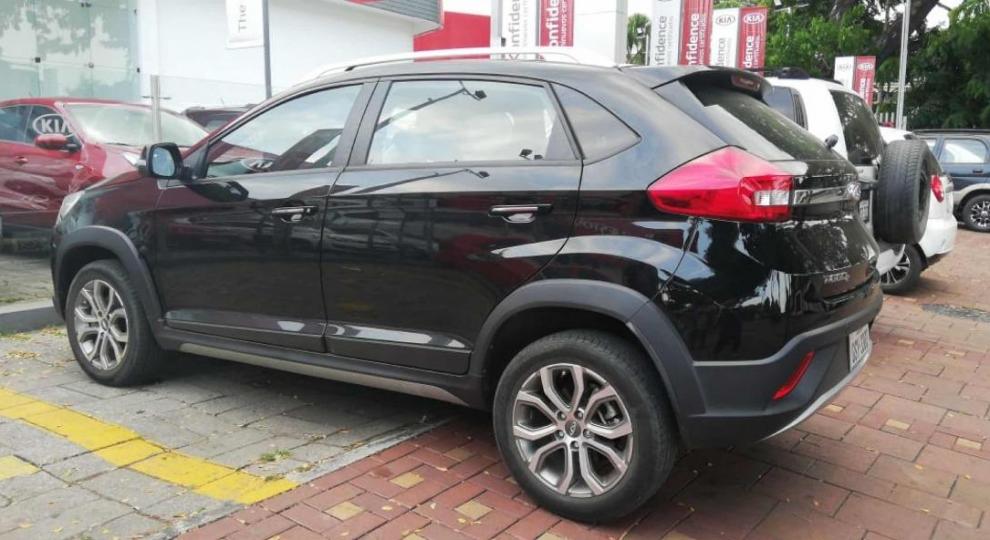 Chery Tiggo 2 2018 Guayaquil