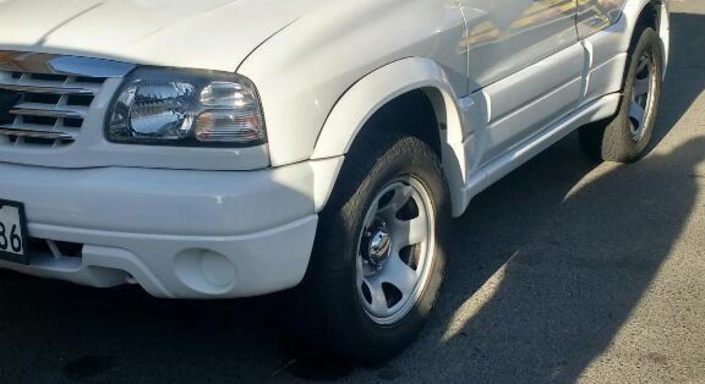 Chevrolet Grand Vitara 5P 2013 Guaranda