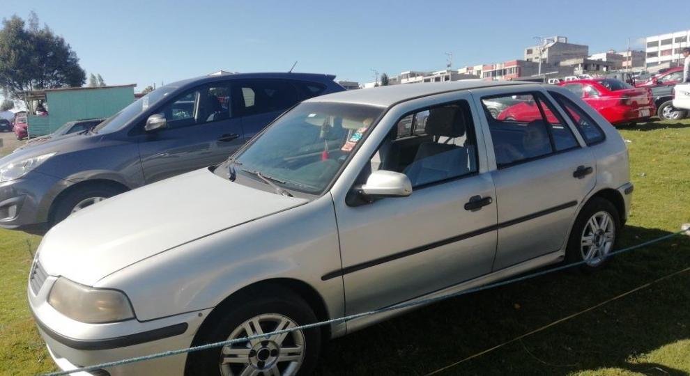 Volkswagen Gol 2001 Quito