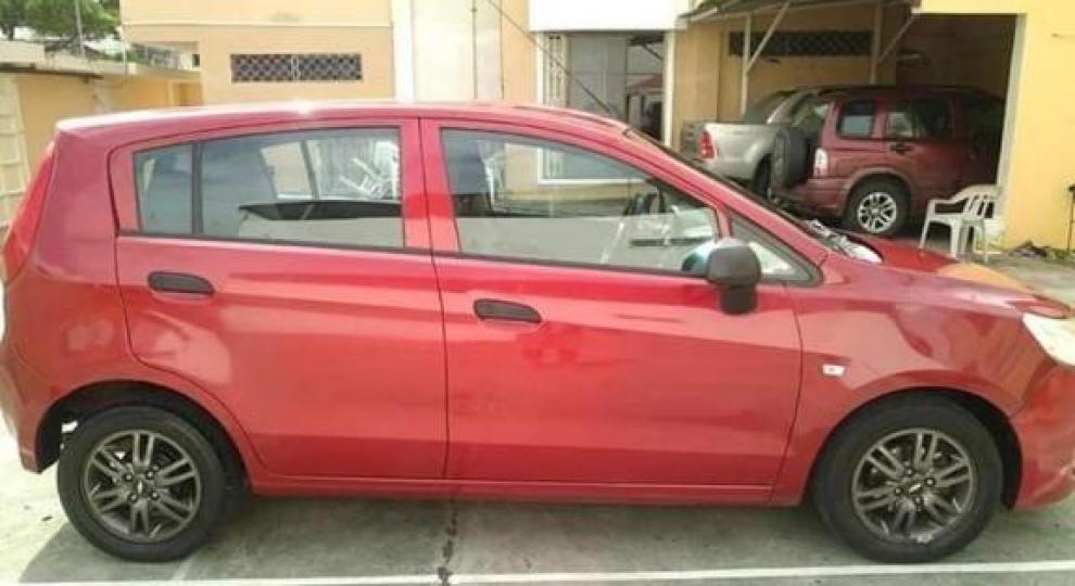 Chevrolet Sail 2015 Guayaquil