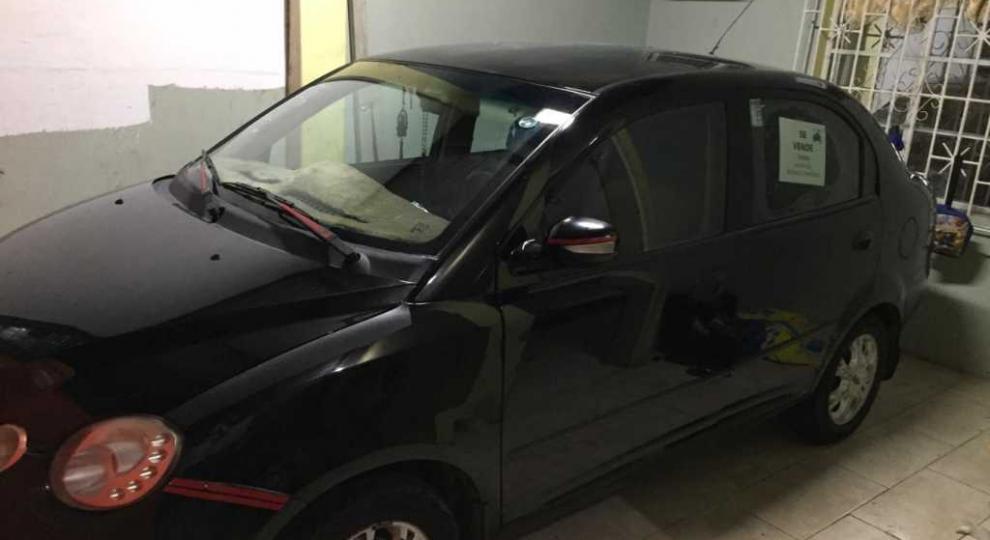 Chery Tiggo 2012 Guayaquil