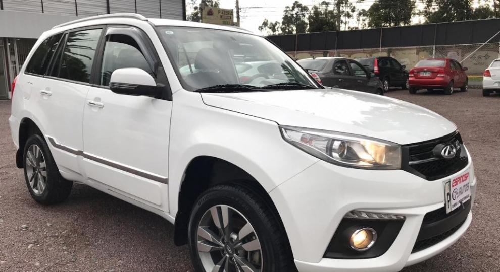 Chery Tiggo 3 2019 Quito