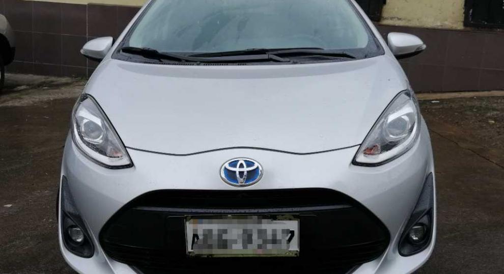Toyota Prius C Sport 2018 Cuenca