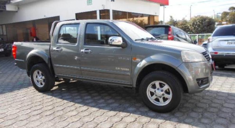Great Wall Wingle 4x4 Diesel CD Pick Up 2013 Quito