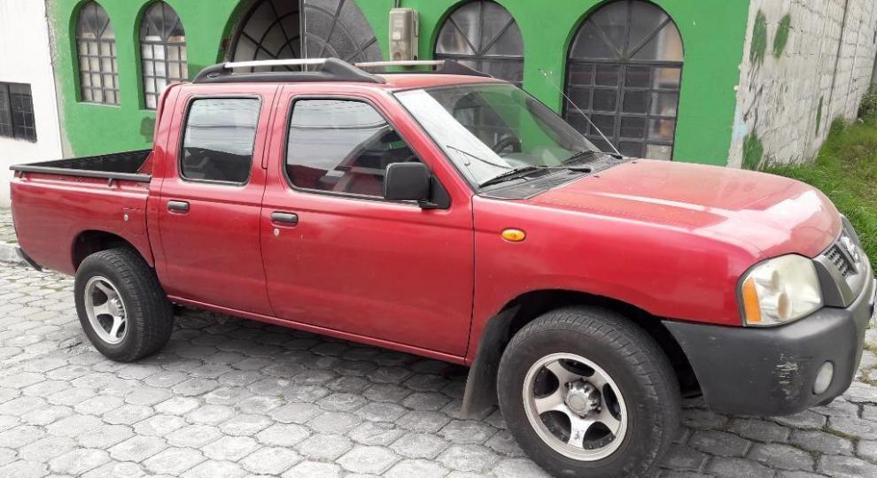 Nissan Frontier 2010 Quito