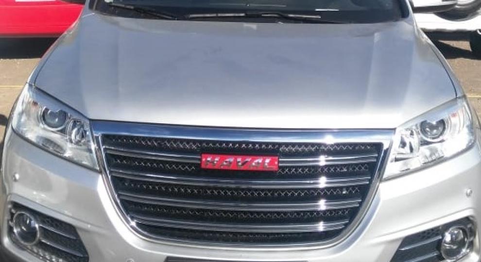 Great Wall Haval H6 2018 Quito