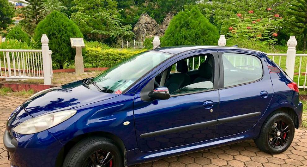 Peugeot 207 2009 Guayaquil