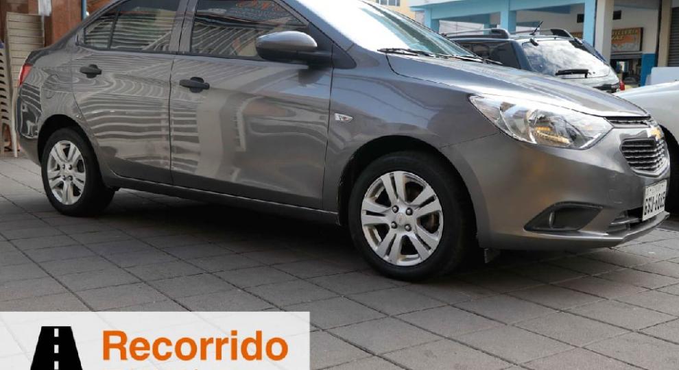 Chevrolet Sail 2018 Guayaquil