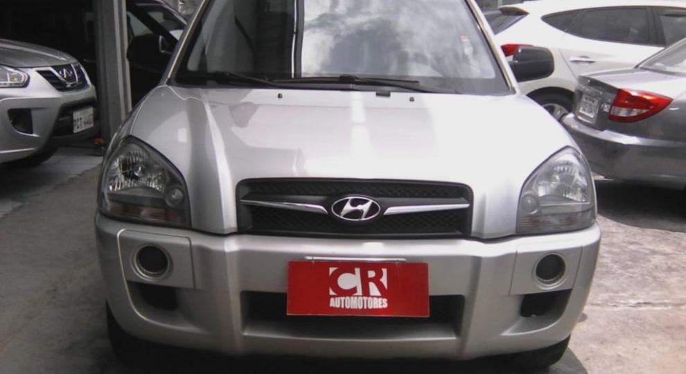 Hyundai Tucson 2009 Quito