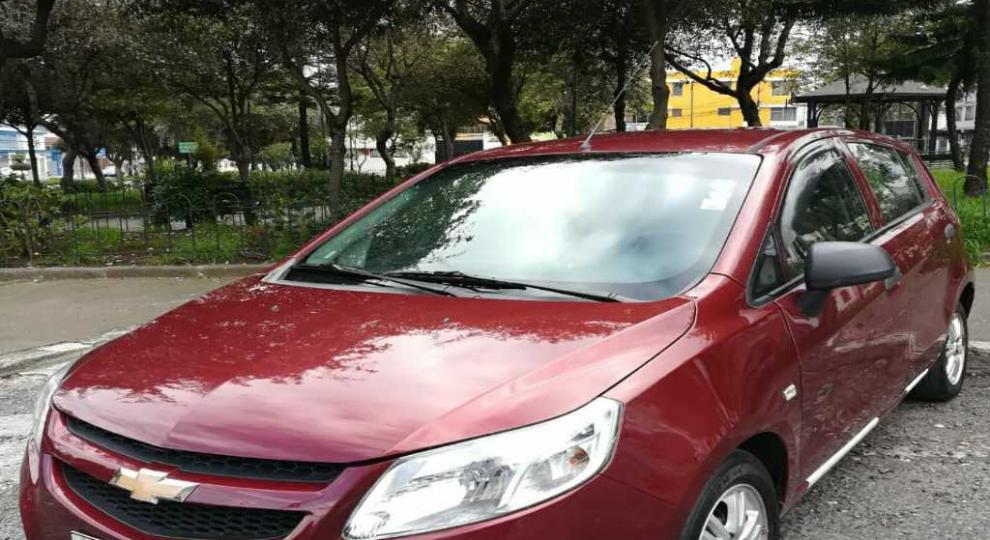 Chevrolet Sail 2015 Quito