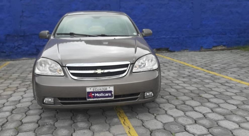 Chevrolet Optra Limited 2006 Quito