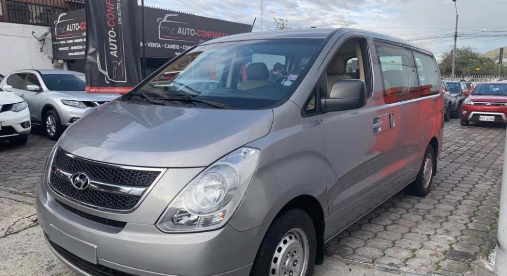Hyundai H1 2013 Quito