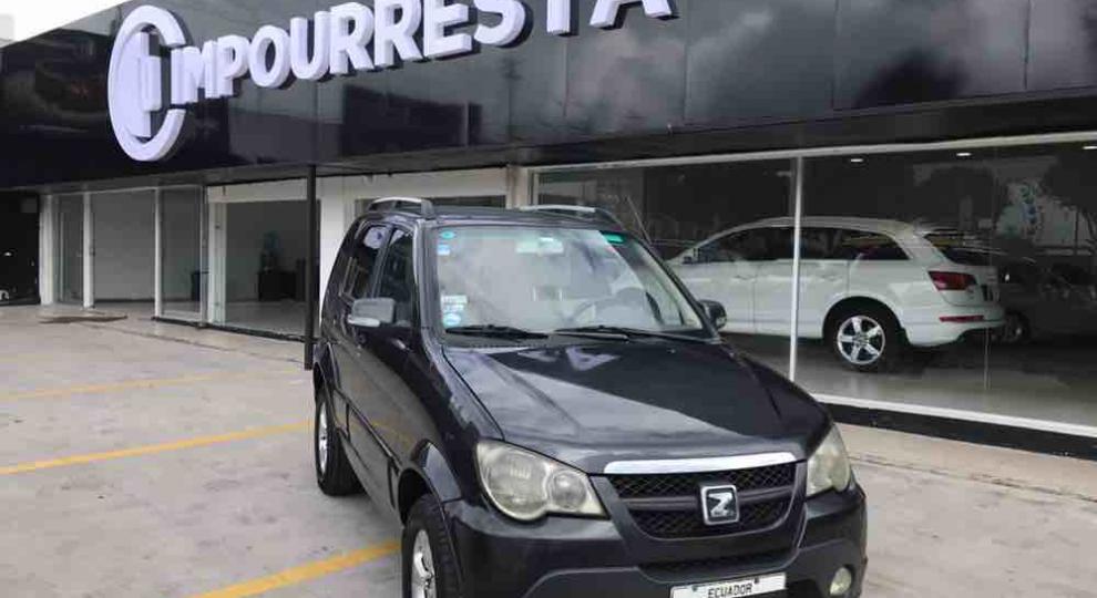 Zotye Nomada 2011 Quito