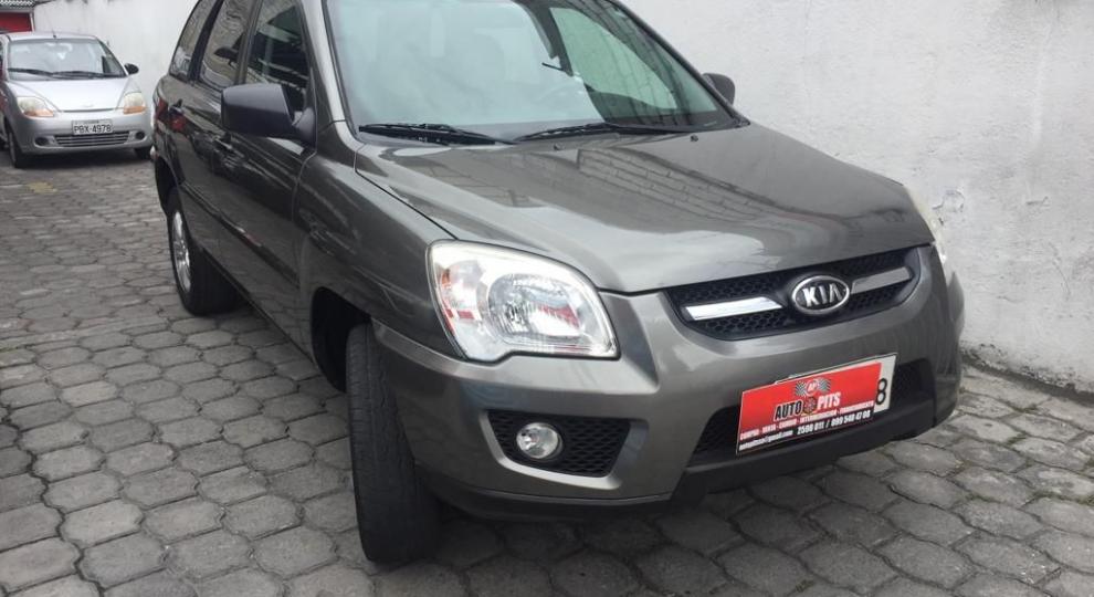 Kia Sportage Active 2014 Quito