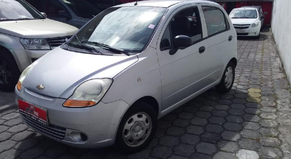 Chevrolet Spark 2012 Quito