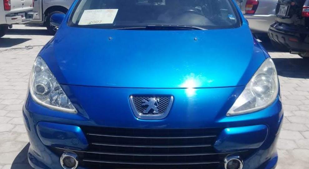 Peugeot Berlina 307 X-Line 2007 Quito