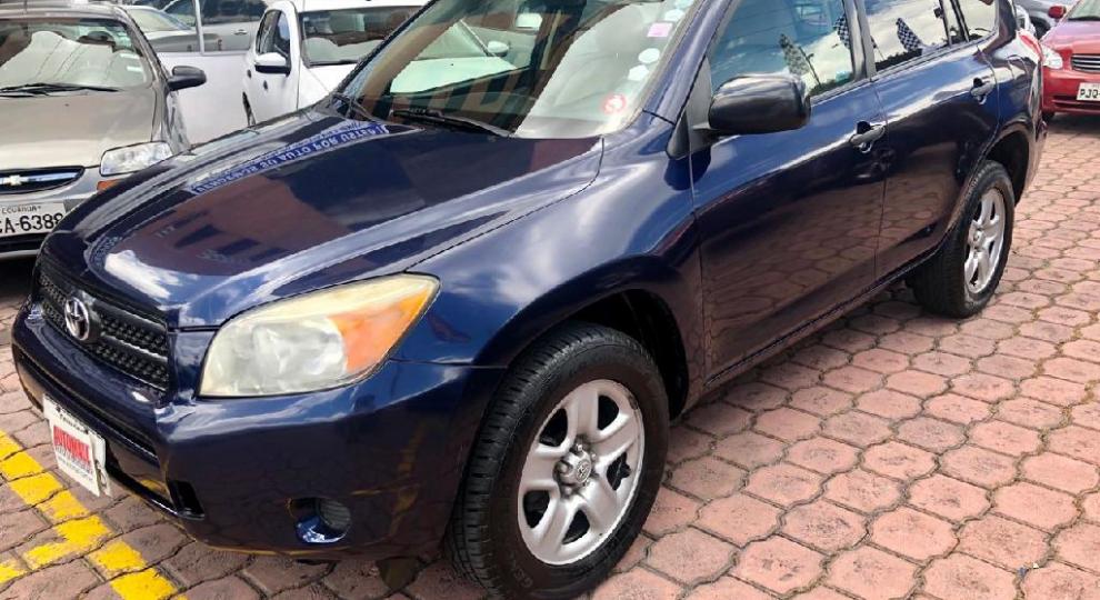 Toyota RAV 4 2007 Quito