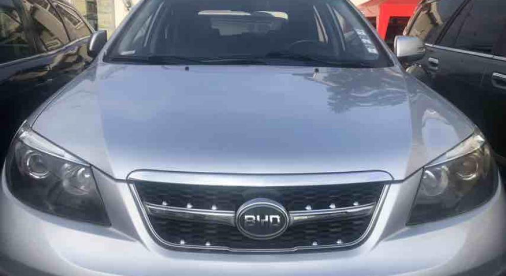 BYD S6 2014 Guayaquil